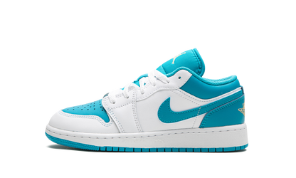 Air Jordan 1 Low GS "Aquatone" 553560 174