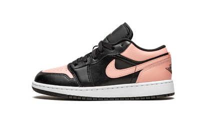 Air Jordan 1 Low GS "Black / Arctic Orange" 553560 034
