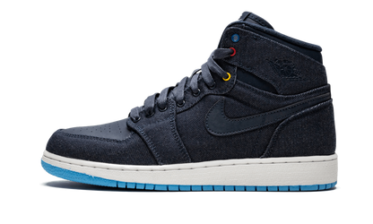 Air Jordan 1 Retro High GS "Family Forever"