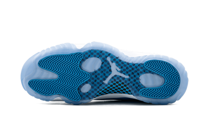 Air Jordan 11 Retro Low "UNC" 528895 106