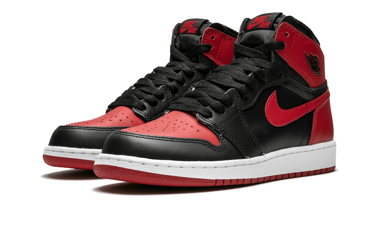 Air Jordan 1 Retro High OG GS "Banned 2016" 575441 001