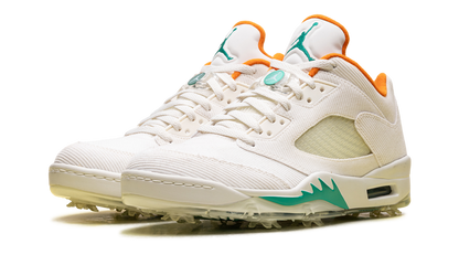 Air Jordan 5 Golf "Lucky and Good" CW4204 100