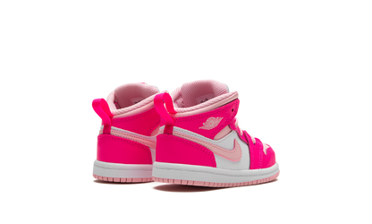 Air Jordan 1 Mid TD "Fierce Pink" FD8782 116