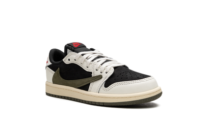 Air Jordan 1 Low PS "Travis Scott - Olive" DZ5909 106