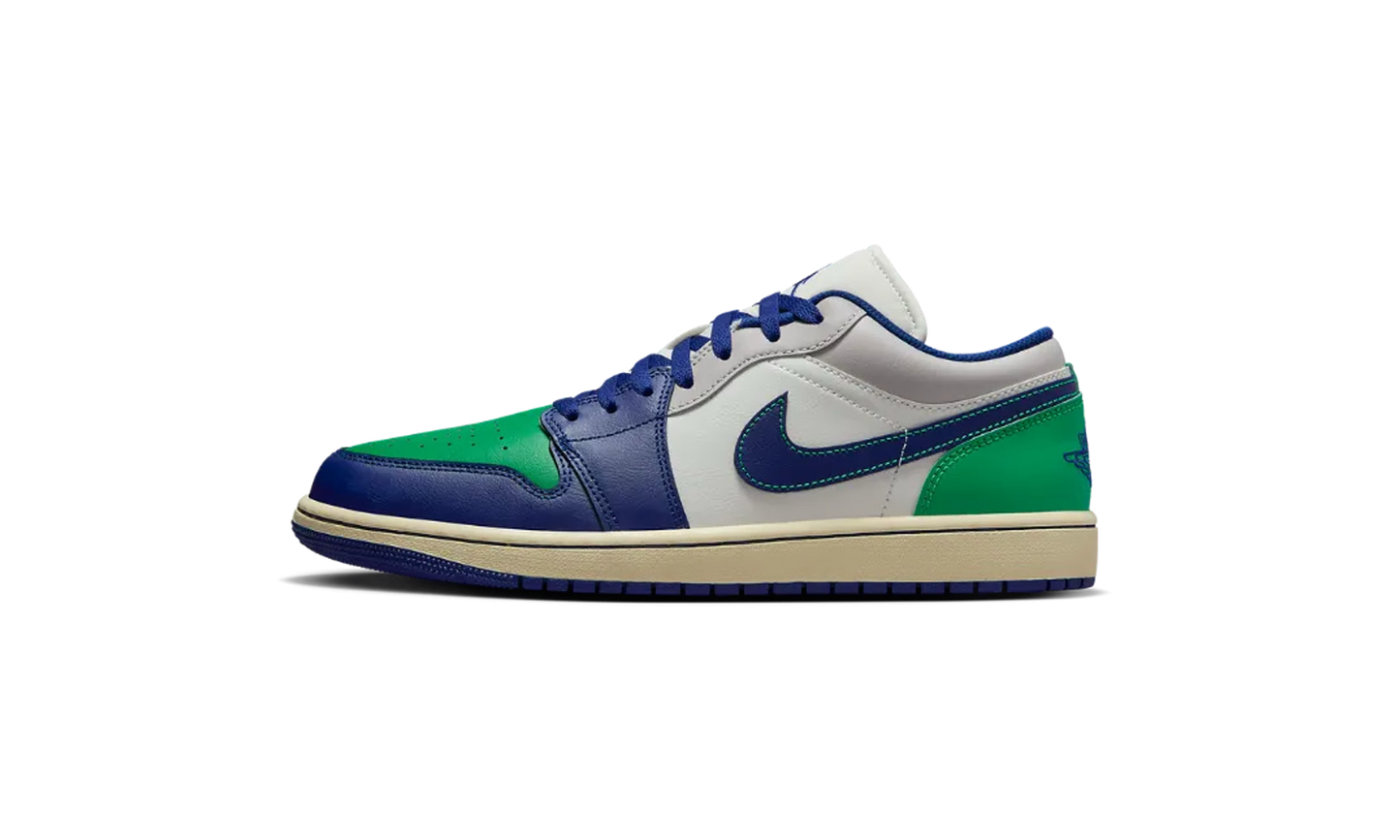 Air Jordan 1 Low GS "Rare Air" 553560 147