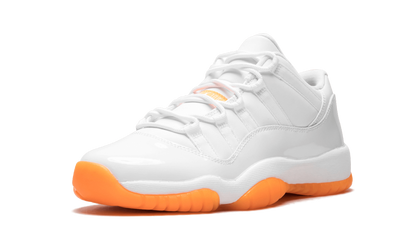 Air Jordan 11 Retro Low GS "Citrus" 580521 139