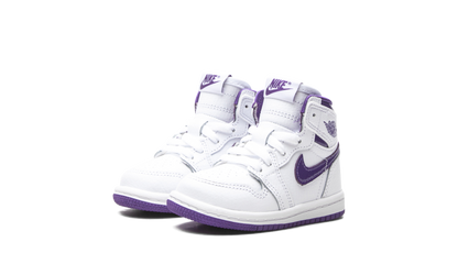 Air Jordan 1 Retro High TD "Court Purple" CU0450 151