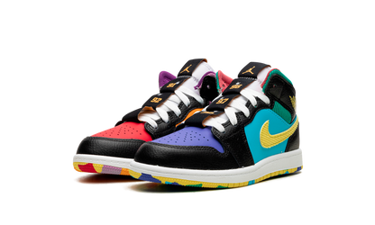 Air Jordan 1 Mid PS "Six Championships" FD1319 007