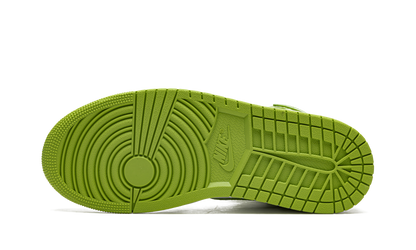AIR JORDAN 1 MID SE WMNS "Green Python" DV2959 113