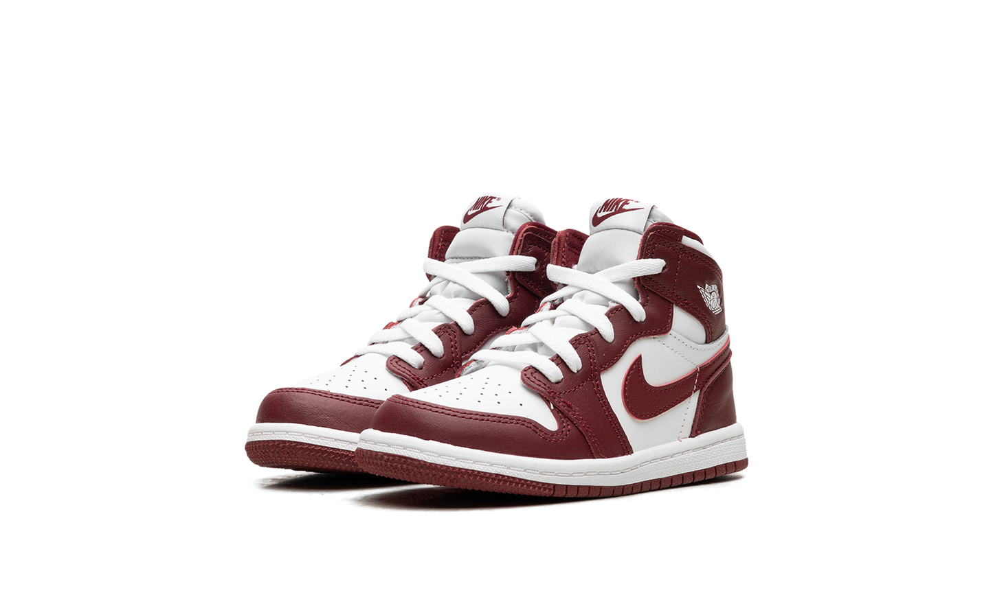Air Jordan 1 Retro High OG TD "Team Red" FD1413 160