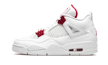 Air Jordan 4 Retro "Metallic Pack - University Red" CT8527 112