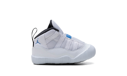 Jordan 11 Retro Crib Bootie TD "Legend Blue" CI6165 104