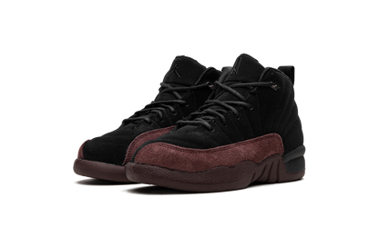 Air Jordan 12 PS "A Ma Maniére - Black" FB2686 001
