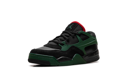 Jordan 4 RM PS "Black Gorge Green University Red" FQ7936 003