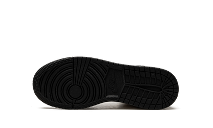 Air Jordan 1 Mid GS "Pollen / Black / White" 554725 177
