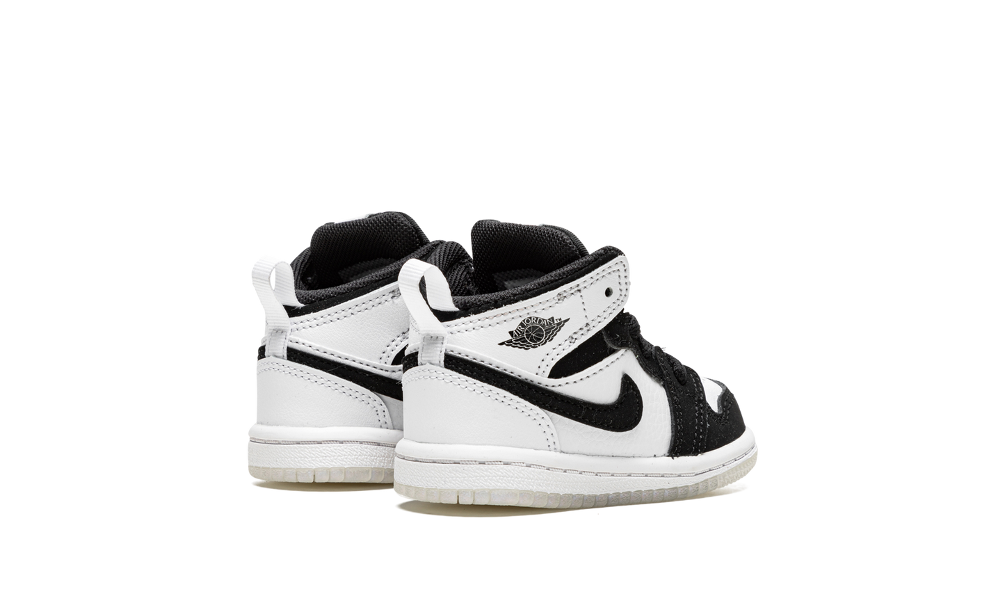 Air Jordan 1 Mid SE TD "Diamond" DN4322 100