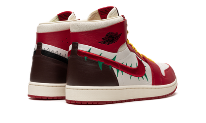 AIR JORDAN 1 ZOOM CMFT 2 WMNS "Teyana Taylor - A Rose From Harlem" FJ0604 601