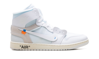 Air Jordan 1 "Virgil Abloh Archive - Alaska" AA3834 100