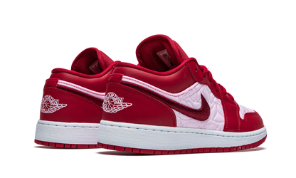 Air Jordan 1 Low SE GS "Pink Quilt" DB3621 600