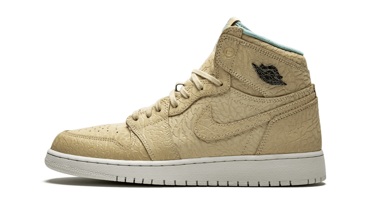 Air Jordan 1 Rtro Hi OG PRL GS "30th Anniversary" 743957 207