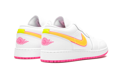 Air Jordan 1 Low GS "Edge Glow" CV4610 100
