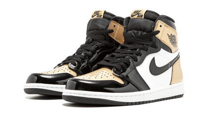 Air Jordan 1 Retro High OG NRG "Gold Toe" 861428 007