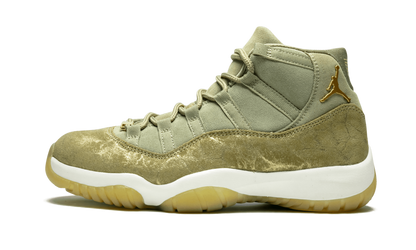 AIR JORDAN 11 RETRO WMNS "Neutral Olive" AR0715 200
