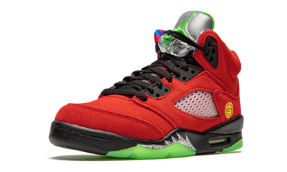 Air Jordan 5 Retro SE GS "What The" CZ6415 700