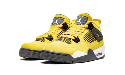 Air Jordan 4 Retro GS "Lightning 2021" 408452 700