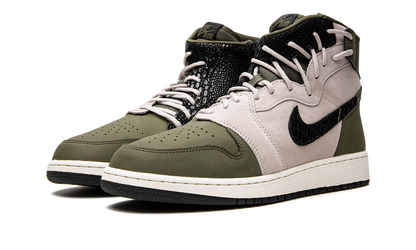 AIR JORDAN 1 REBEL XX WMNS "Olive Canvas"