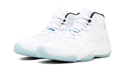 Air Jordan 11 Retro "Legend Blue" 378037 117