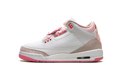 Air Jordan 3 GS "Spring Flowers" II0599 600