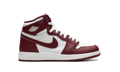 Air Jordan 1 High OG GS "Team Red" FD1437 160
