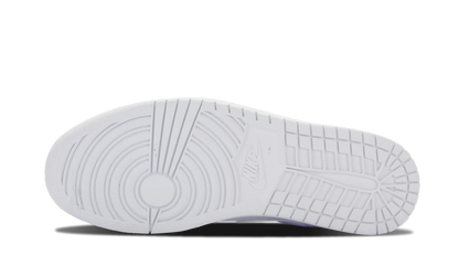 Air Jordan 1 Mid "White / Cool Grey" 554724 102