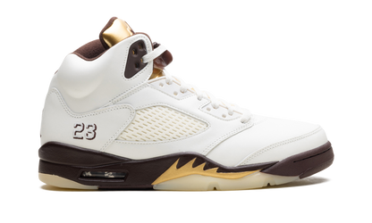 Air Jordan 5 WMNS "Golden Ticket" DD9336 200