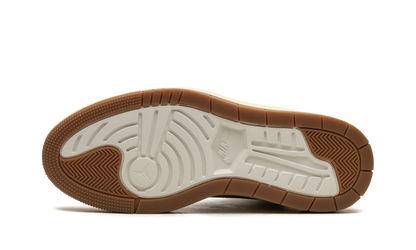 AIR JORDAN 1 ELEVATE HIGH SE WMNS "Sail/Pale Vanilla/Gum Medium Brown/College Grey" DZ3744 100