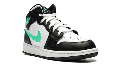 Air Jordan 1 Mid GS "GREEN GLOW" DQ8423 103