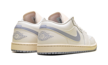 Air Jordan 1 Low WMNS "White/Purple" DC0774 106