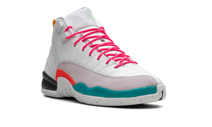 Air Jordan 12 GS "Vapor Green" 153265 130