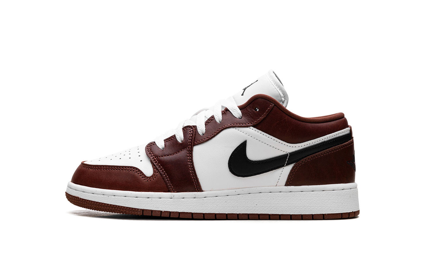 Air Jordan 1 Low SE GS "Dark Pony" HF3188 102