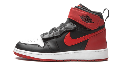 Air Jordan 1 High Flyease GS "Bred White Toe" CT4897 001