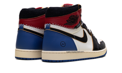 Air Jordan 1 "Fragment Design - Union LA - Varsity Red" IO7847 002