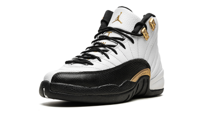 Air Jordan 12 Retro GS "Royalty Taxi" 153265 170