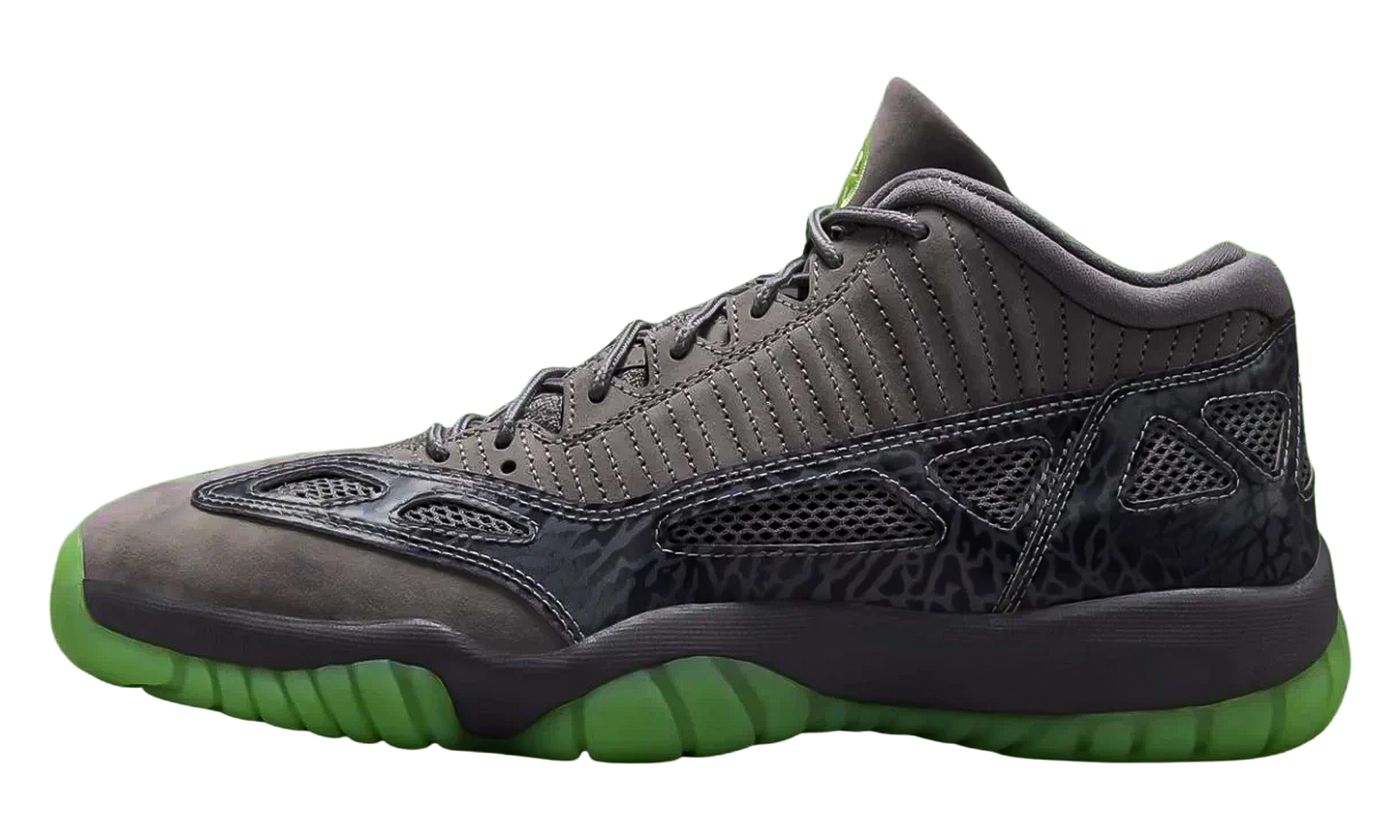 Air Jordan 11 Retro Low IE "Quai 54" IR2368 001