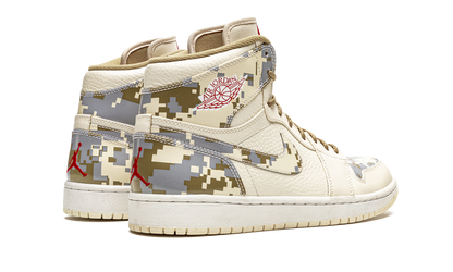 Air Jordan 1 Retro "Digi-Camo" 293021 XC C