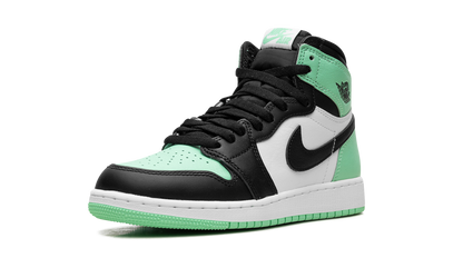 Air Jordan 1 GS "Green Glow" FD1437 130