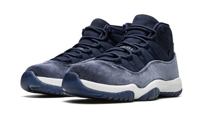 AIR JORDAN 11 VELVET WMNS "Midnight Navy" AR0715 441