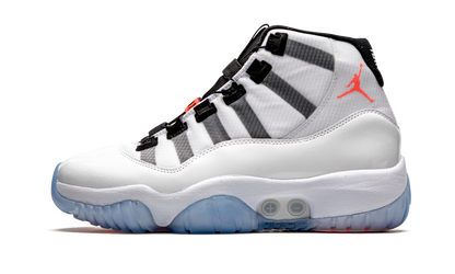 AIR JORDAN 11 ADAPT "White - EU Plug" DD3523 100