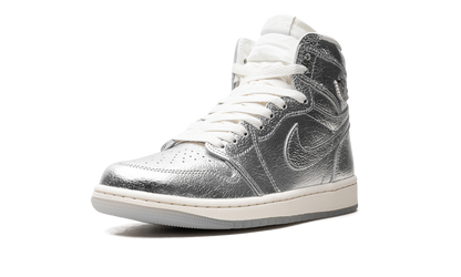 Air Jordan 1 High OG WMNS "Metallic Silver" FN7249 001