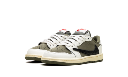 Air Jordan 1 Retro Low OG SP PS "Travis Scott - Medium Olive" DO5442 200